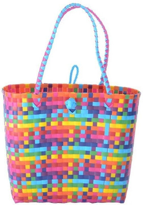 

Shraddha Collections SC-B-L01 Grocery Bag(Multicolor)