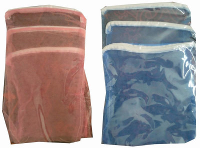 

Goldcave Pack of 6 Grocery Bags(Multicolor)