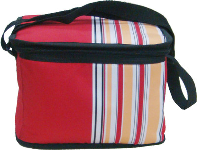 

California Innovations Grocery Bag(Red)