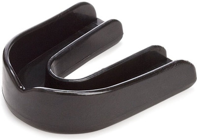 Everlast Single Mouth Guard(Freesize, Black) available at flipkart for Rs.85