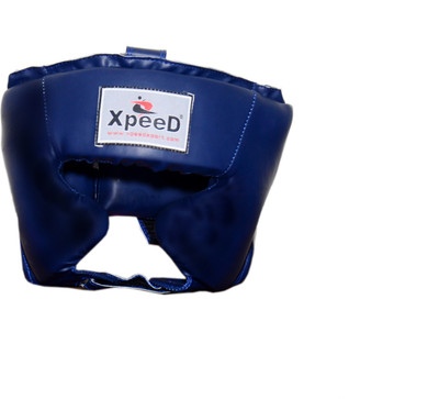 

Xpeed Spar Boxing Head Guard(Blue