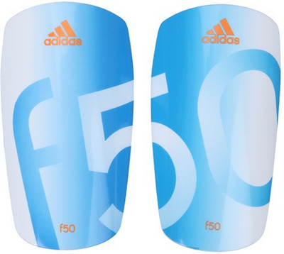 

ADIDAS lesto Football Shin Guard(S, White, Blue)