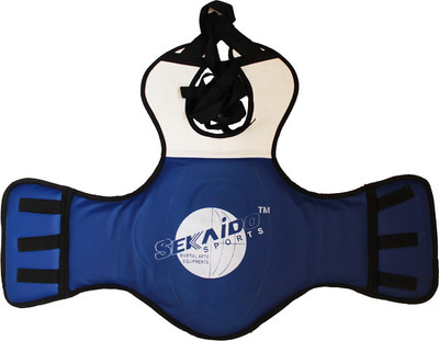 

Sekaido Chest MMA Shin Guard(, Red, Blue, Bule;red