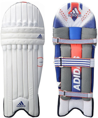 

ADIDAS BP CLUB V1 15 Men's (39 - 43 cm) Batting Pad(WHITE/SOLRED/CROYAL, Boys, Men, Senior, Junior)