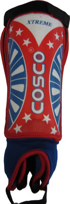 

Cosco Extreme Football Shin Guard(Blue)