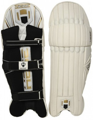 

Hebe Z10 Men's (39 - 43 cm) Batting Pad(Gold, Black, Junior, Senior)