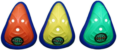 

Spartan Top moulded Abdominal Guard(Multicolor