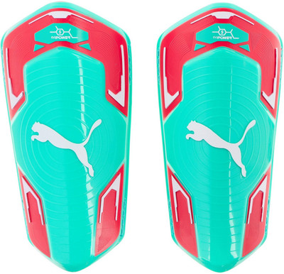 

Puma evoPower 5 Football Shin Guard(Green, Green;grenadine