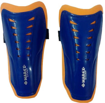 

Marex Sharp Football Shin Guard(Blue