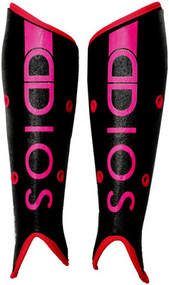 

Dios Air Hockey Shin Guard(, Pink, Multicolor