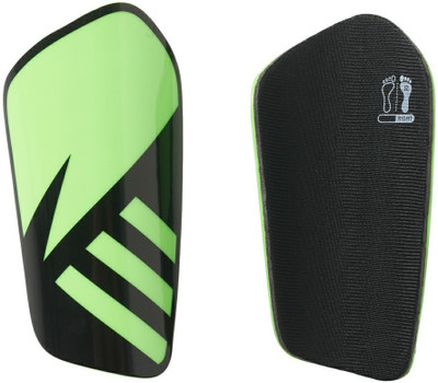 

ADIDAS Ghost Lesto Football Shin Guard(Black, Green