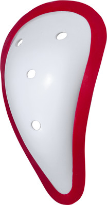 

Sahni Sports Pro Youth Abdominal Guard(White, Red, Red;white