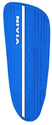 

Nivia Performance Football Shin Guard(, Blue