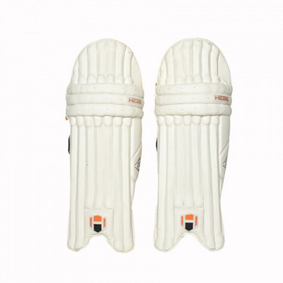 

Hebe Q10 Men's (39 - 43 cm) Batting Pad(Orange, Black, Junior, Senior)