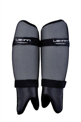 

Lehnn Black Hockey Shin Guard(, Black