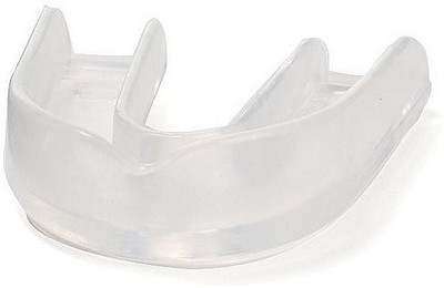 EVERLAST Single Mouth Guard(White) EVERLAST Single Mouth Guard(White)