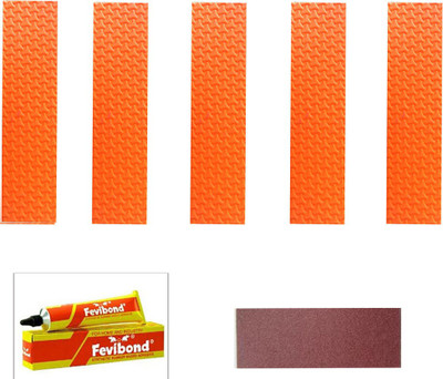 

Marigold ELITE Cricket Bat Toe Guard(, Orange