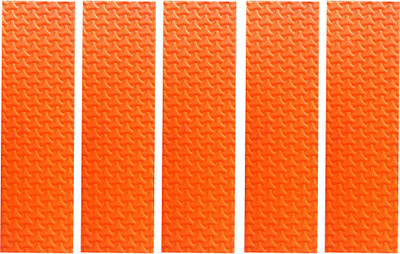 

Marigold ORANGE Cricket Bat Toe Guard(M, Orange)