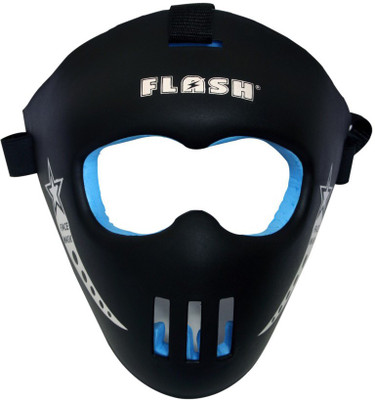 

Flash PENALTY CORNER Field Hockey Helmet(Black)