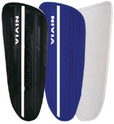 

Nivia Performance Football Shin Guard(Blue