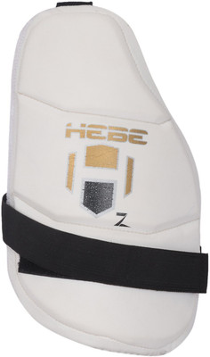 

Hebe Z Cricket Inner Thigh Guard(Gold, Black, Black;gold