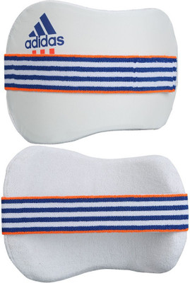 

ADIDAS INDPRO CG Cricket Chest Guard(White, Blue, Red, Boblue;solred;white
