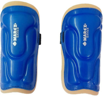 Marex Gamer Football Shin Guard(Blue