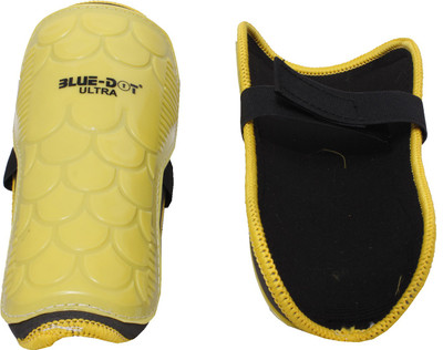 

Blue Dot Ultra Hockey Shin Guard(L, Multicolor)