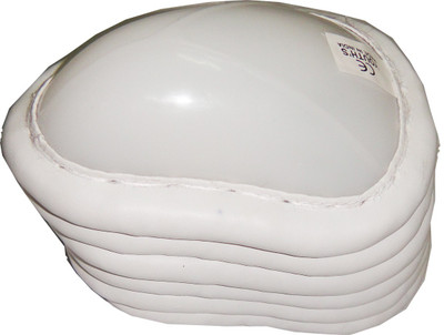 

Rhino CE Abdominal Guard(White
