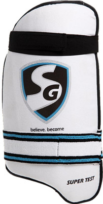 

SG Super Test Cricket Thigh Guard, Multicolor
