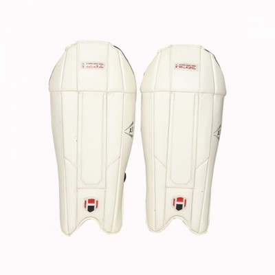 

Hebe X Men's (39 - 43 cm) Wicket Keeping Pad(Red, Black, Junior, Senior)