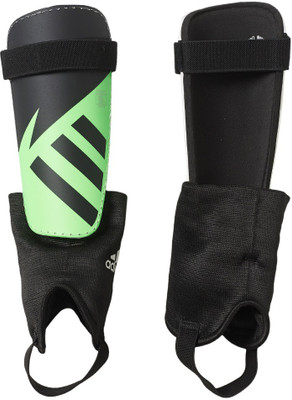 

ADIDAS GHOST CLUB Football Shin Guard(Green, Black, Black;green