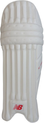 

New Balance TC 1260 Boys (32 - 35 cm) Batting Pad(Red, White, Boys)