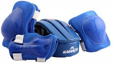 

KAMACHI XS SPORTS PROTECTOR CYCLING SKATING KIT Skating Guard Combo, Assorted colors