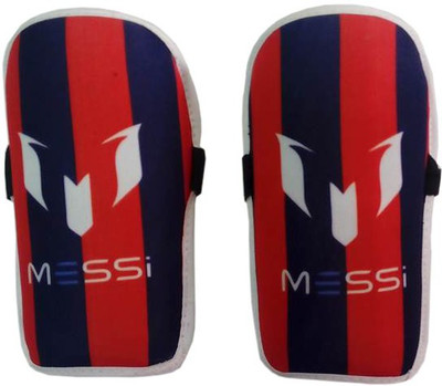 

Marex Messi Football Shin Guard(Red