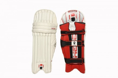 

Hebe X11 Men's (39 - 43 cm) Batting Pad(Red, Black, Junior, Senior)