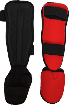 

Sekaido Shine Instep MMA Shin Guard(, Red, Black, Blue;red
