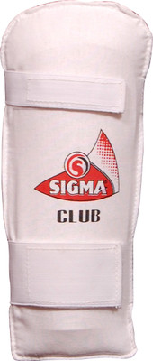 

Sigma Club Cricket Arm Guard(White