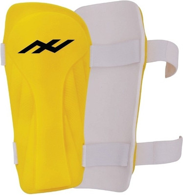 Nivia Vortex Football Shin Guard(Yellow
