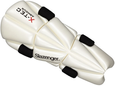 

Slazenger X-tec Armour Cricket Arm Guard(White