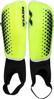 

Nivia Speedy Football Shin Guard(Yellow