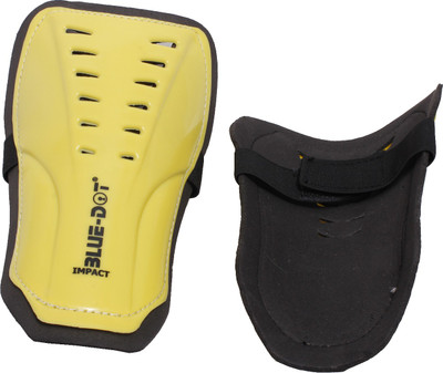 

Blue Dot Impact Hockey Shin Guard(L, Multicolor)