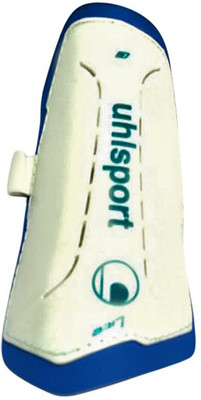 

Uhl Lite Hockey Shin Guard(, White