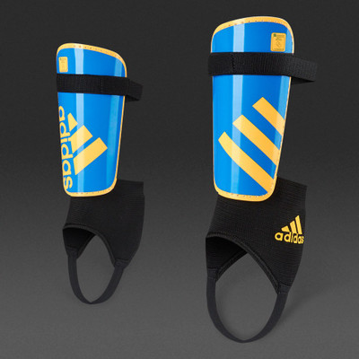 

ADIDAS GHOST YOUTH Football Shin Guard(Multicolor, Solblu