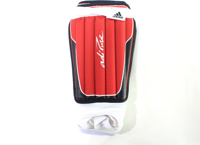 

ADIDAS ADIPURE ANAT Football Shin Guard(Red, White