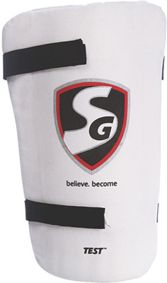 

SG Test - Men Cricket Thigh Guard, Multicolor