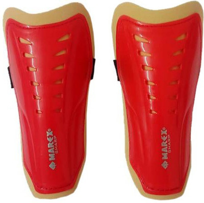 

Marex Sharp Football Shin Guard(Red