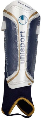 

Uhl T-Bone Pro Hockey Shin Guard(, White