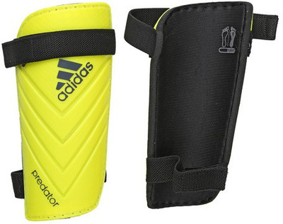 

ADIDAS PREDATOR LITE Football Shin Guard(M, Yellow, Grey), Byello/dkgrey