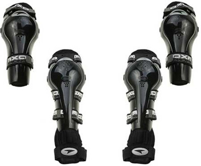 

Axo Dh-Black Skating Guard Combo(Black